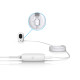 Adaptor PoE la USB-C UniFi Ubiquiti Gigabit Ethernet, UACC-Adapter-PoE-USBC